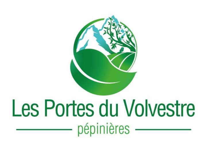 Logo Les Portes du Volvestre Pépinières