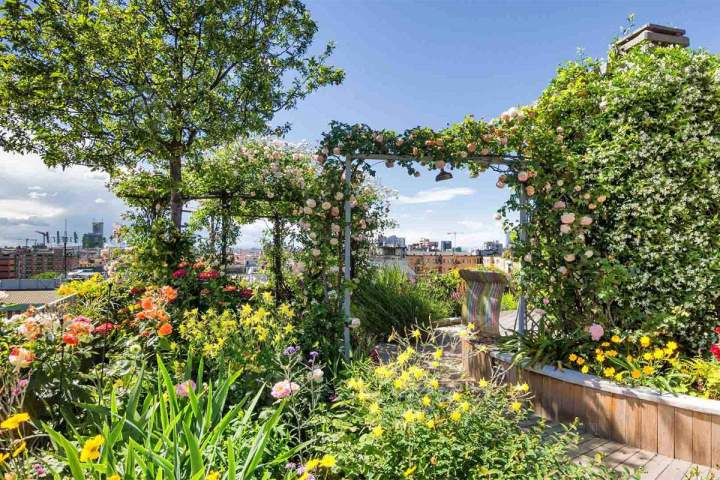 Nous transformons votre cour en un espace de rêve.